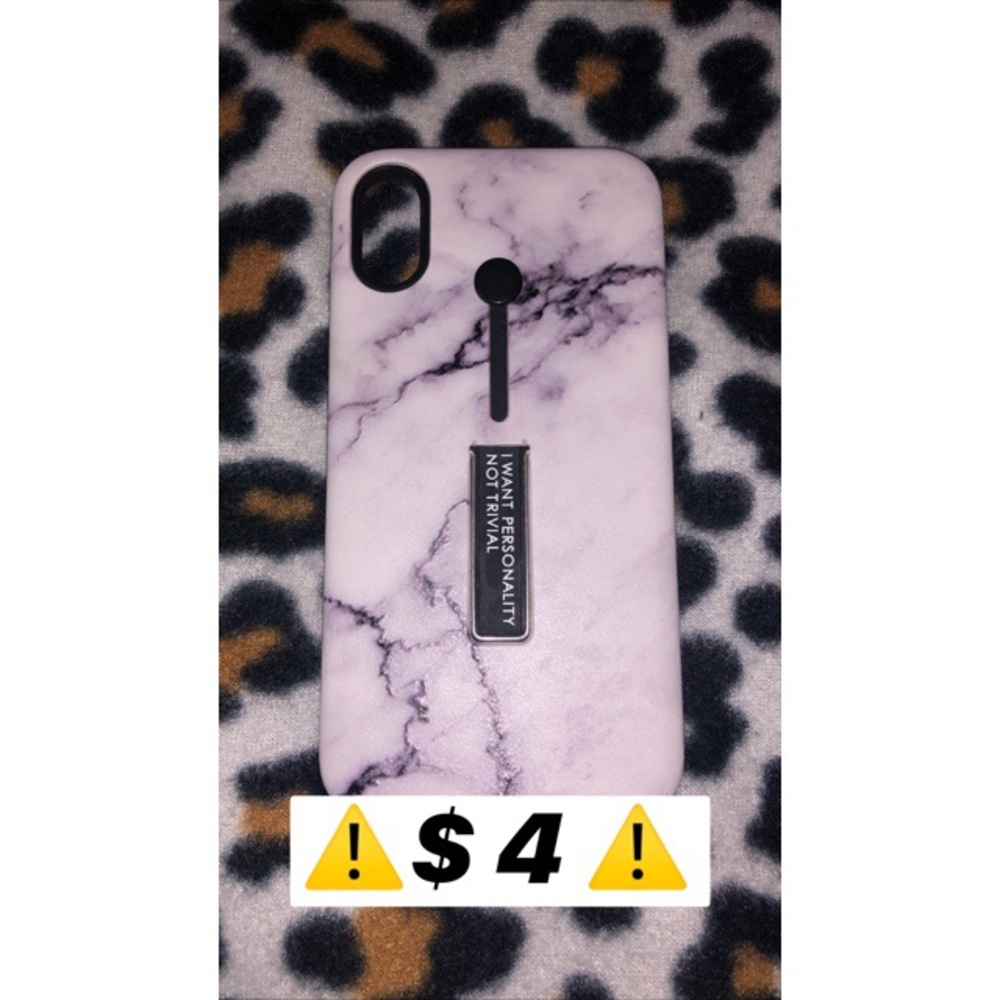 ‼️ Iphone X phone case ‼️